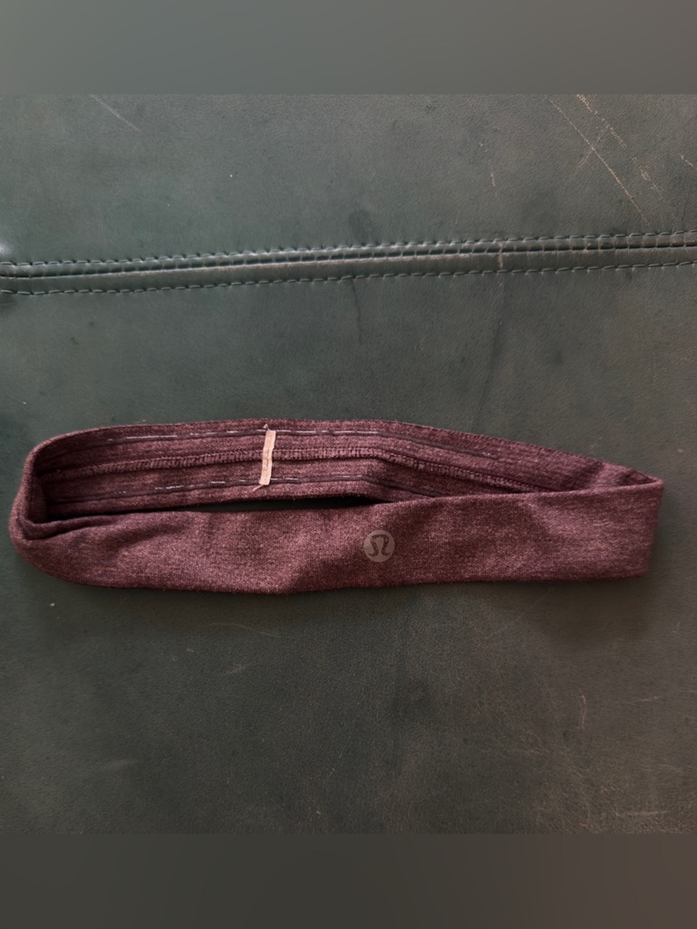 Lululemon Thin Running Yoga Headband